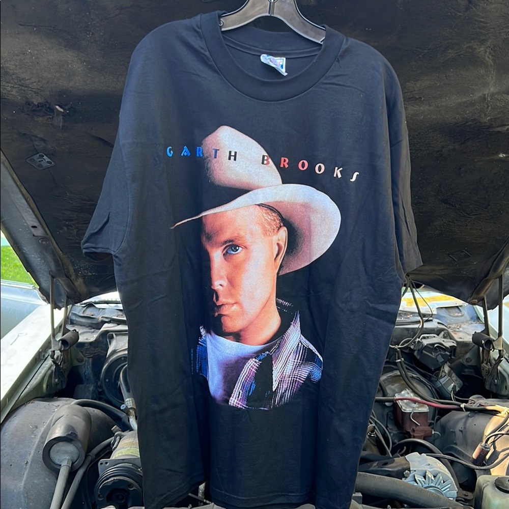 Garth Brooks 1998 Tour official merch size XL brand new no tags